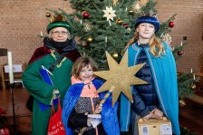 02./03.01.2026 Sternsingen